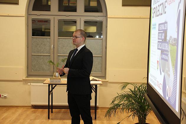 Rowerowe konsultacje w Stacji Kultura