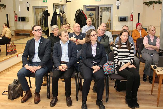 Rowerowe konsultacje w Stacji Kultura