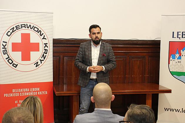 Dawcy krwi odznaczeni na gali PCK w ratuszu