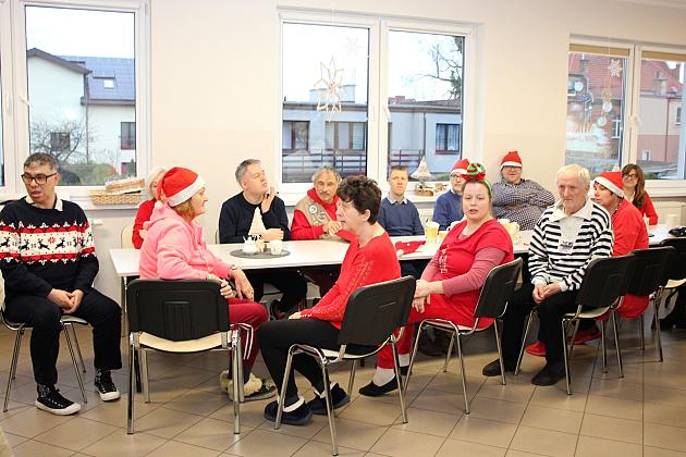 Mikołajki w „Lwiątku”