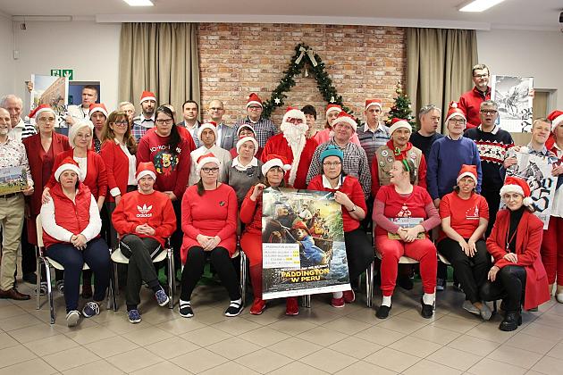 Mikołajki w „Lwiątku”