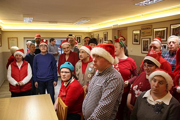 Mikołajki w „Lwiątku”