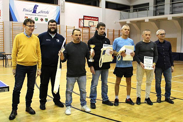 Poznaliśmy triumfatorów Otwartych Mistrzostw Lęborka w Tenisie Stołowym