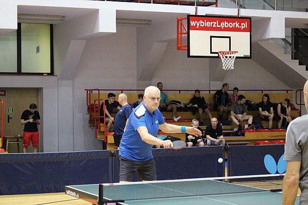 Poznaliśmy triumfatorów Otwartych Mistrzostw Lęborka w Tenisie Stołowym