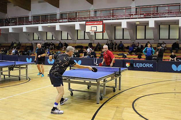Poznaliśmy triumfatorów Otwartych Mistrzostw Lęborka w Tenisie Stołowym