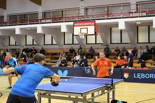 Poznaliśmy triumfatorów Otwartych Mistrzostw Lęborka w Tenisie Stołowym