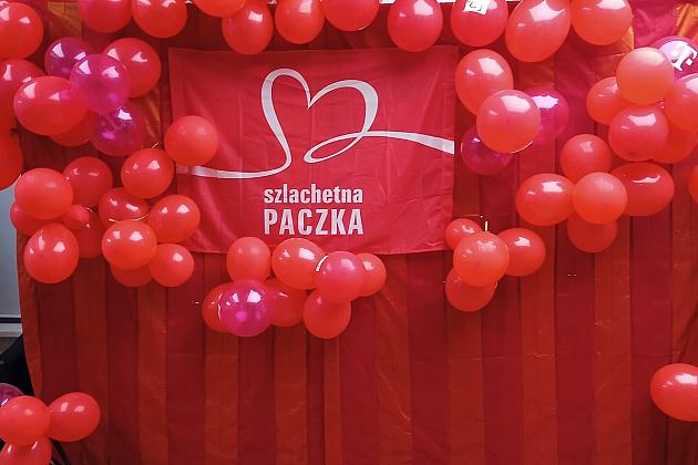 Magiczny Weekend Szlachetnej Paczki w Lęborku