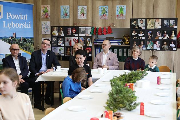 „Ożywione dzieła” w Szkole Podstawowej nr 8