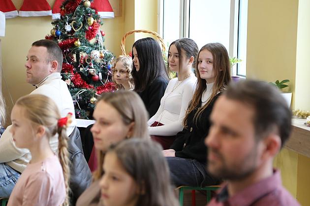 „Ożywione dzieła” w Szkole Podstawowej nr 8