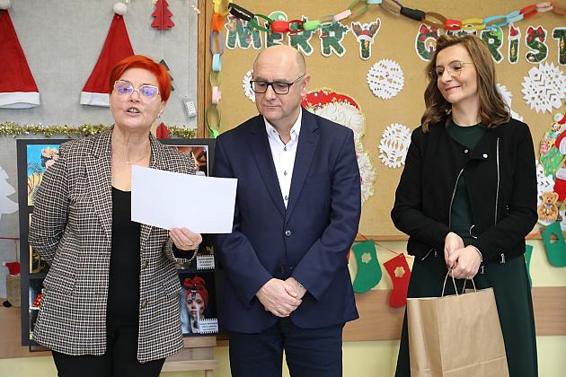 „Ożywione dzieła” w Szkole Podstawowej nr 8