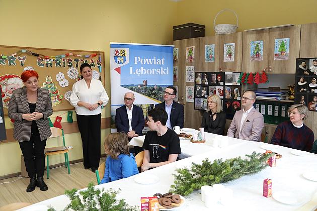 „Ożywione dzieła” w Szkole Podstawowej nr 8