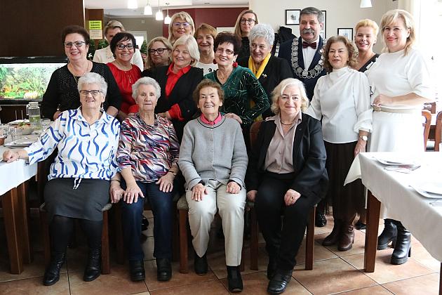 Spotkanie wigilijne Powiatowego Cechu Rzemiosła i Przedsiębiorczości