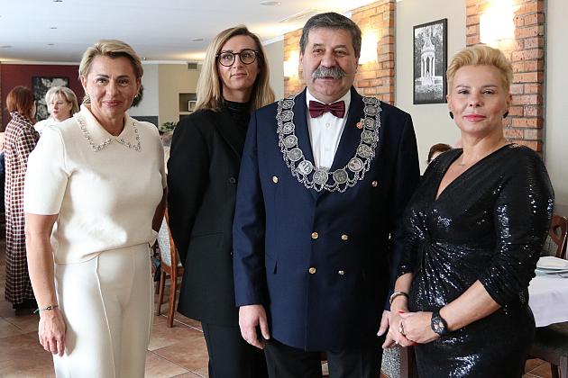 Spotkanie wigilijne Powiatowego Cechu Rzemiosła i Przedsiębiorczości