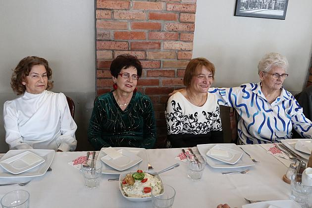 Spotkanie wigilijne Powiatowego Cechu Rzemiosła i Przedsiębiorczości