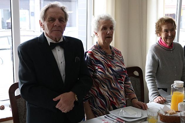 Spotkanie wigilijne Powiatowego Cechu Rzemiosła i Przedsiębiorczości