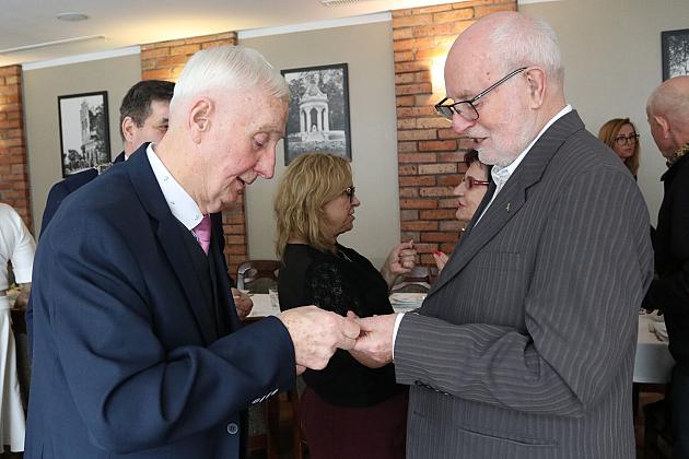 Spotkanie wigilijne Powiatowego Cechu Rzemiosła i Przedsiębiorczości