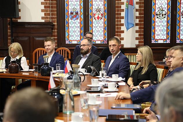 Budżet Lęborka na 2025 rok uchwalony