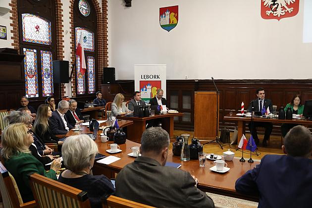 Budżet Lęborka na 2025 rok uchwalony