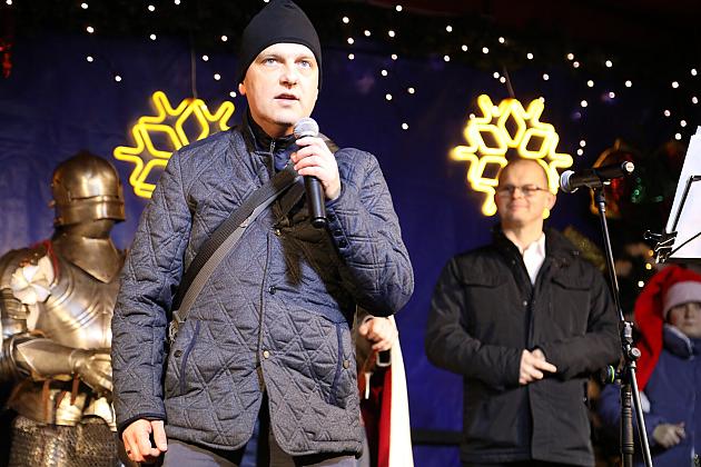 Tłumy na promocji miejskiego kalendarza na 2025 rok