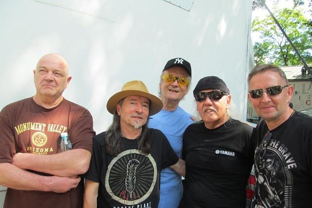 Koncert Rock Blues Band TYLKO TAK w Stacji Kultura