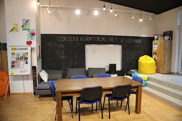 Ośrodek Kuratorski oficjalnie otwarty