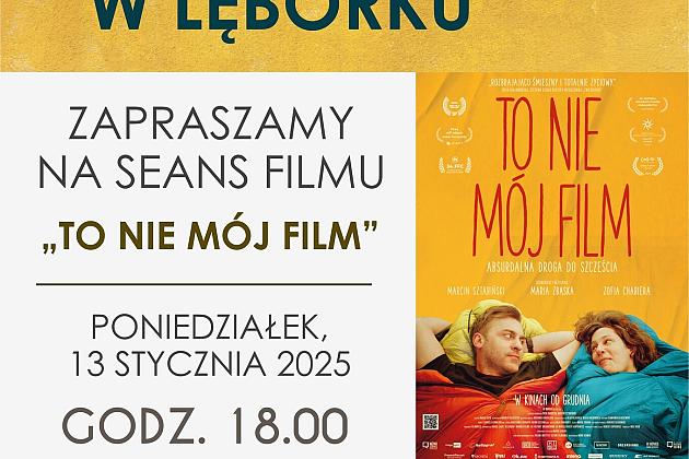 Styczniowe spotkanie Dyskusyjnego Klubu Filmowego we 