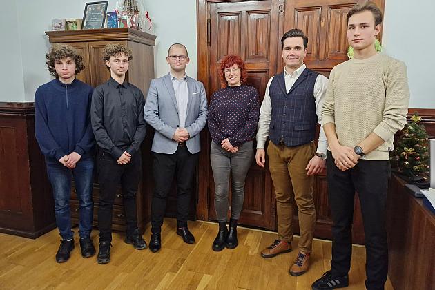 Młodzieżowa Rada Miasta Lęborka z budżetem i planem działań na 2025 rok