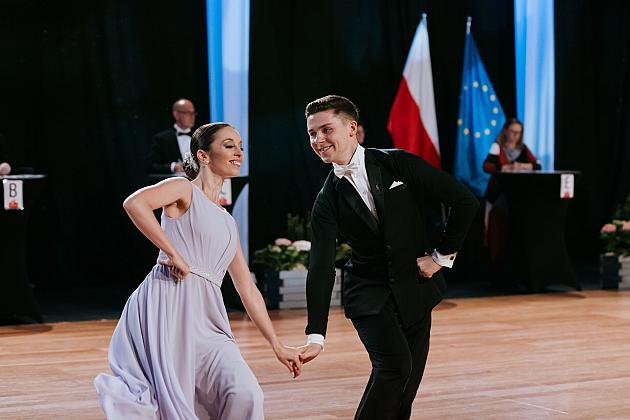 Warsztaty tańców narodowych w Stacji Kultura