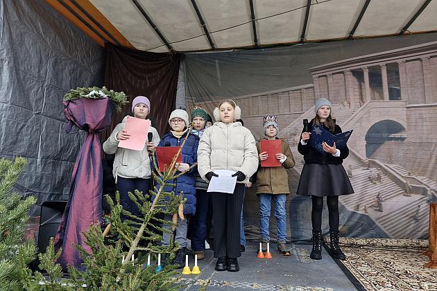 Orszak Trzech Króli przeszedł z Lubowidza do Lęborka