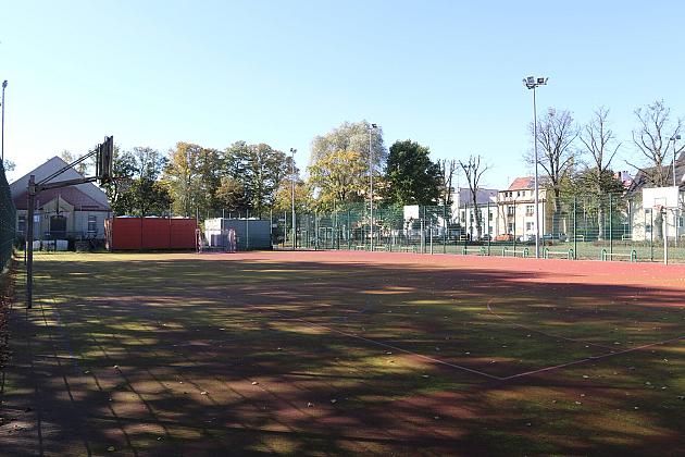 „Orlik” przy Placu Piastowskim do remontu