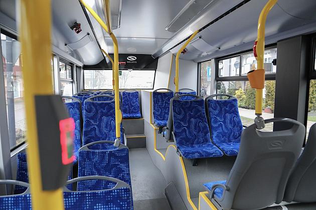 Autobusy elektryczne dla Lęborka