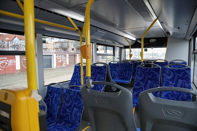 Autobusy elektryczne dla Lęborka