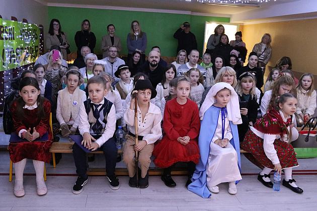 Nagrody i wyróżnienia w jubileuszowym konkursie kolęd i pastorałek