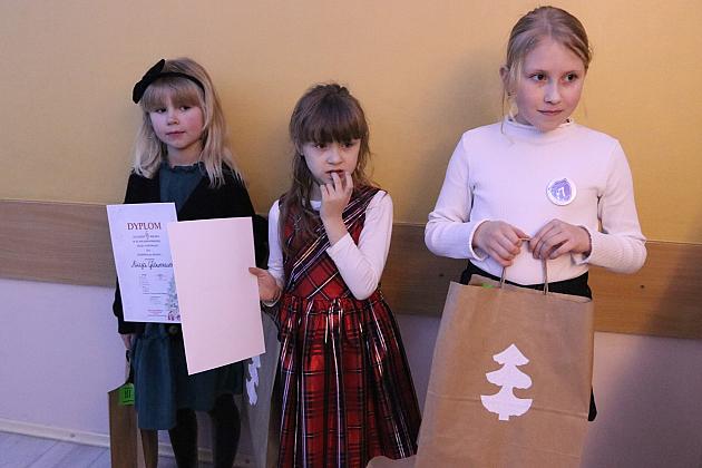 Nagrody i wyróżnienia w jubileuszowym konkursie kolęd i pastorałek