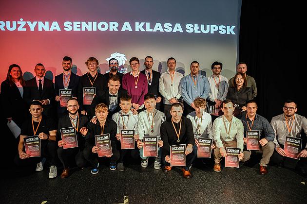 Jubileusz klubu piłkarskiego MKS Lew Lębork