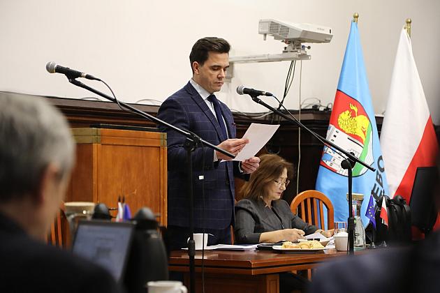 Rada miejska zadecydowała. Będą konsultacje społeczne w sprawie zmiany granic Lęborka.