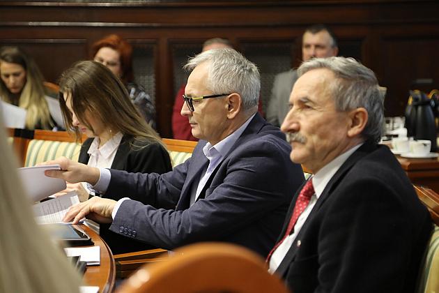 Rada miejska zadecydowała. Będą konsultacje społeczne w sprawie zmiany granic Lęborka.