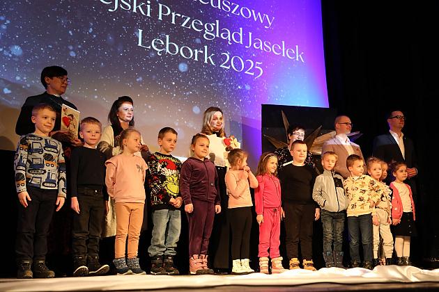 XX Jubileuszowy Miejski Przegląd Jasełek w Lęborku 2025