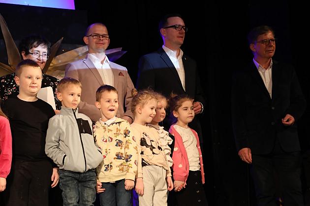 XX Jubileuszowy Miejski Przegląd Jasełek w Lęborku 2025