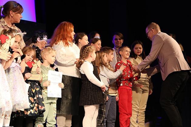 XX Jubileuszowy Miejski Przegląd Jasełek w Lęborku 2025