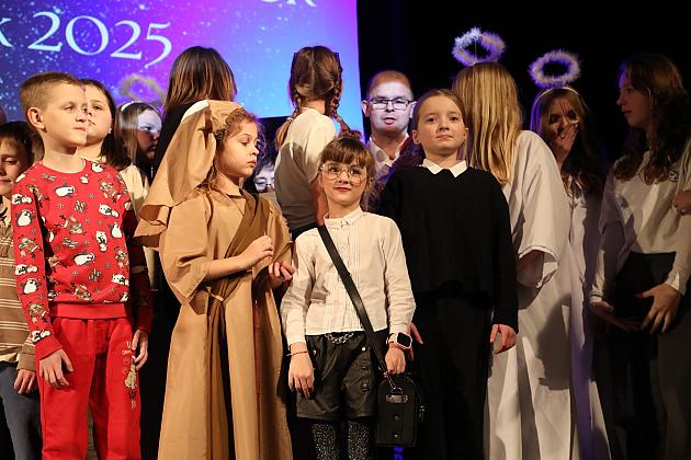 XX Jubileuszowy Miejski Przegląd Jasełek w Lęborku 2025