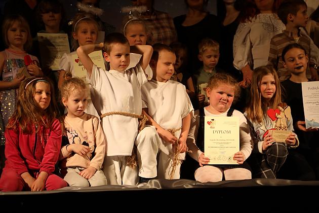 XX Jubileuszowy Miejski Przegląd Jasełek w Lęborku 2025