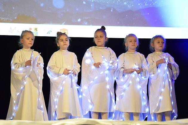 XX Jubileuszowy Miejski Przegląd Jasełek w Lęborku 2025