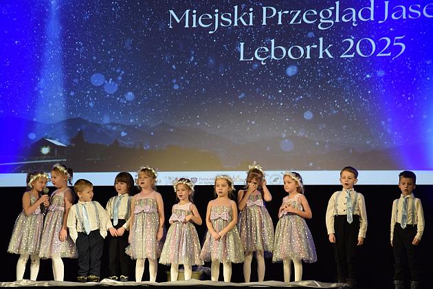 XX Jubileuszowy Miejski Przegląd Jasełek w Lęborku 2025