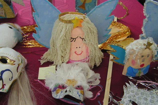 Anielskie podsumowanie konkursu o maskach