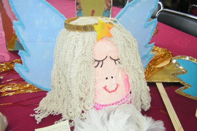 Anielskie podsumowanie konkursu o maskach