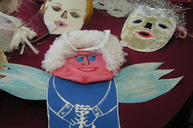Anielskie podsumowanie konkursu o maskach