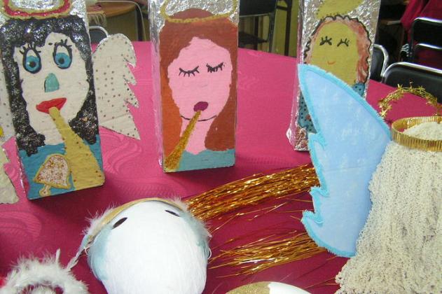 Anielskie podsumowanie konkursu o maskach