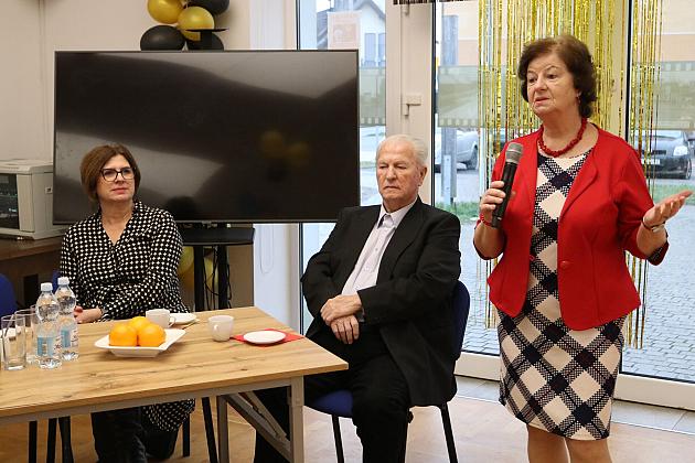 Dzień Babci i Dzień Dziadka na spotkaniu Ligi Kobiet Polskich