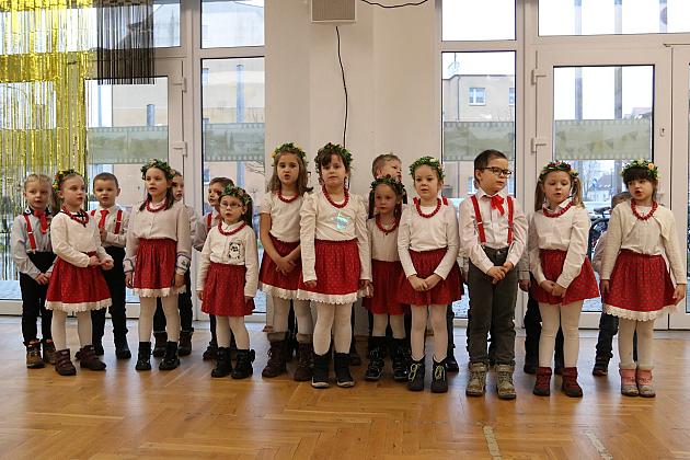 Dzień Babci i Dzień Dziadka na spotkaniu Ligi Kobiet Polskich